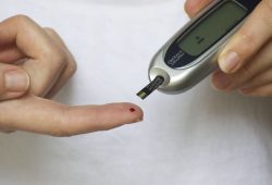 Haben Neugeborene bereits ein Risiko für Diabetes?